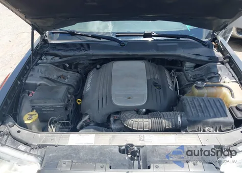 2008 Chrysler 300C from USA, damaged, VIN 2C3LK63HX8H121013